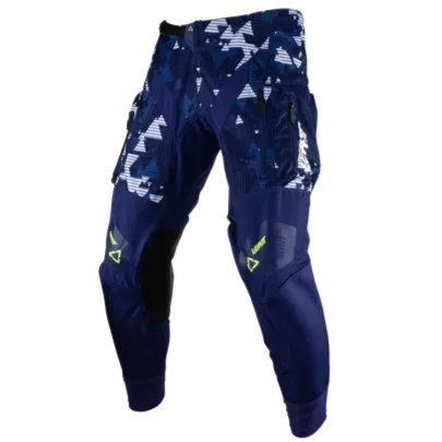 Leatt 4.5 Enduro Pant Blue