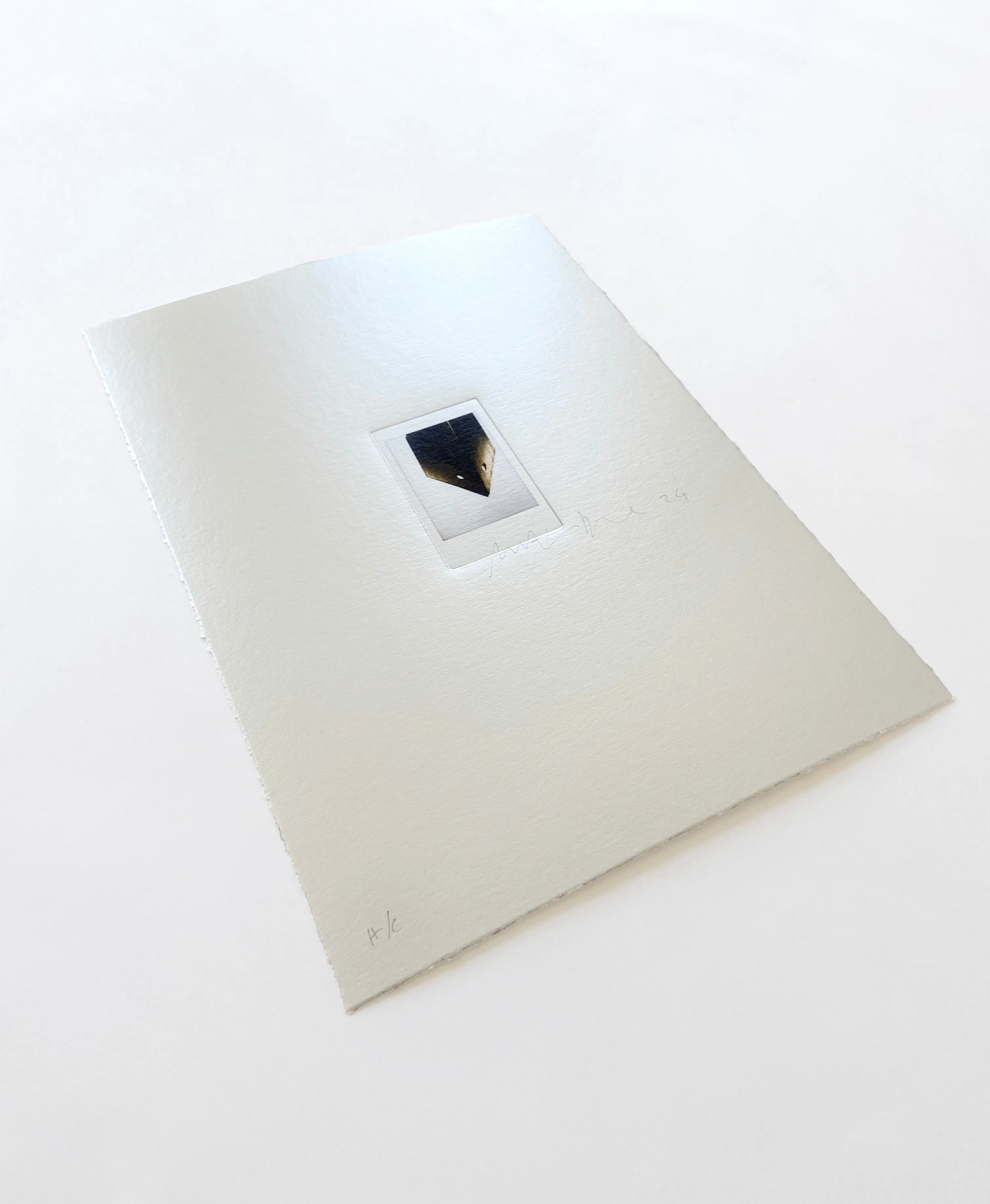 Martin Boyce Limited Editions – Set of three