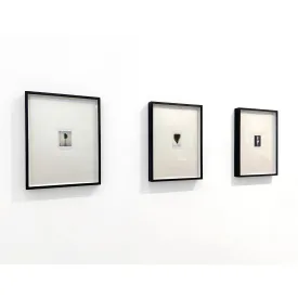 Martin Boyce Limited Editions – Set of three