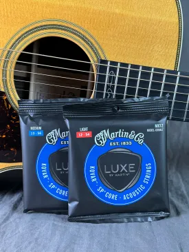 Martin Luxe Kovar Acoustic Strings