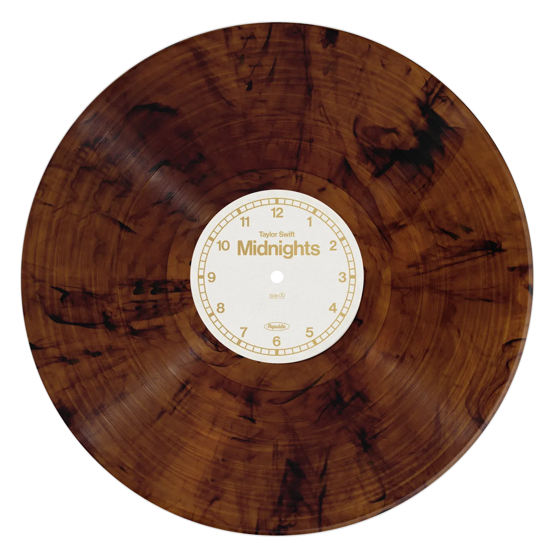 Midnights Vinyl LP (Mahogany Edition)