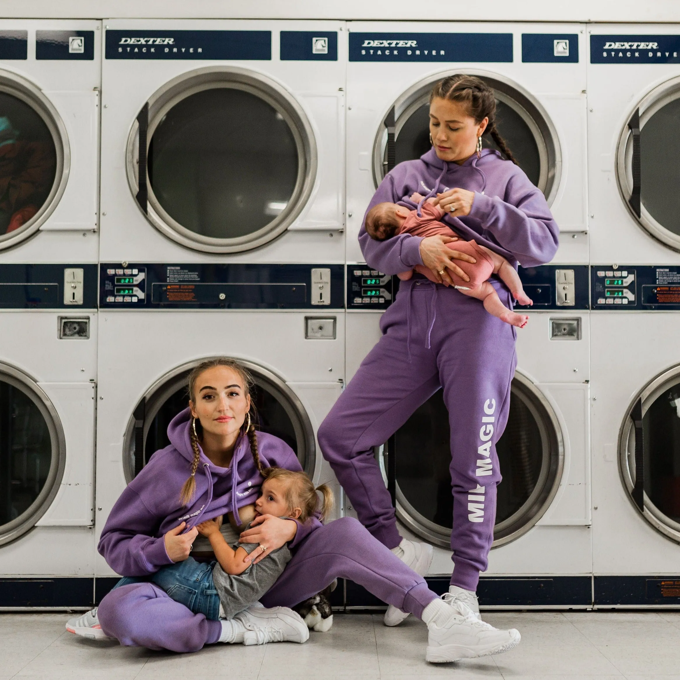 Milk Magic Joggers