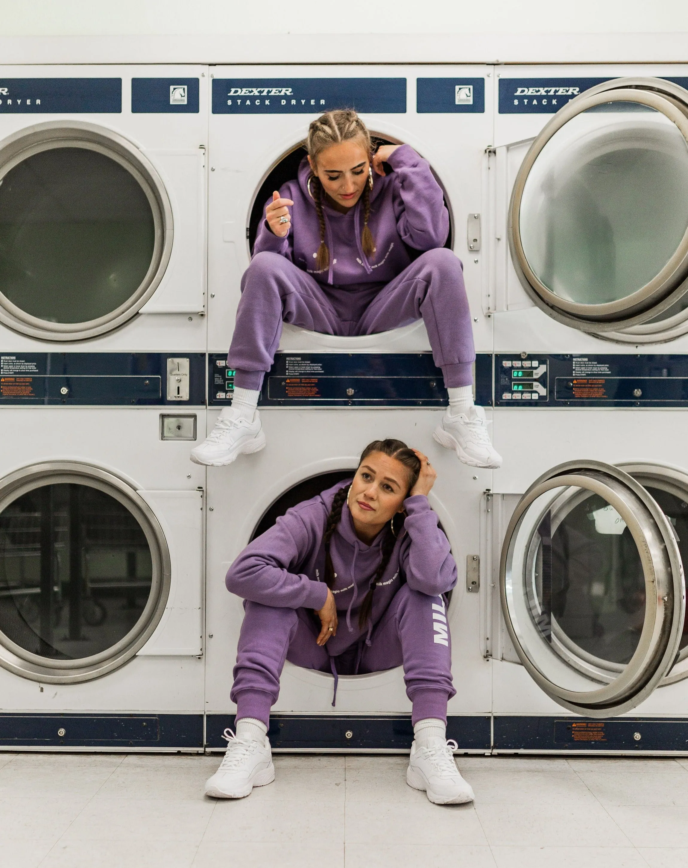 Milk Magic Joggers
