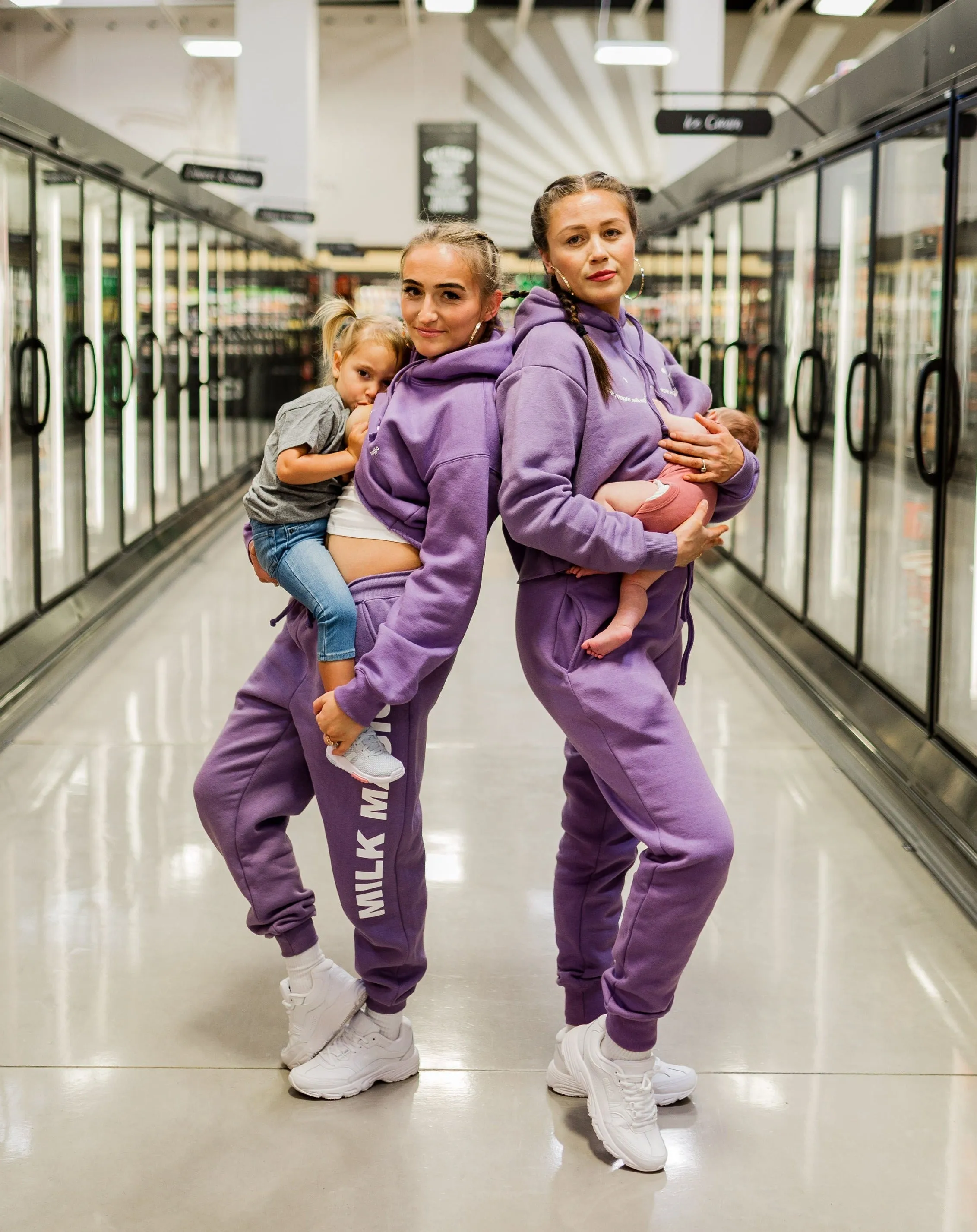 Milk Magic Joggers