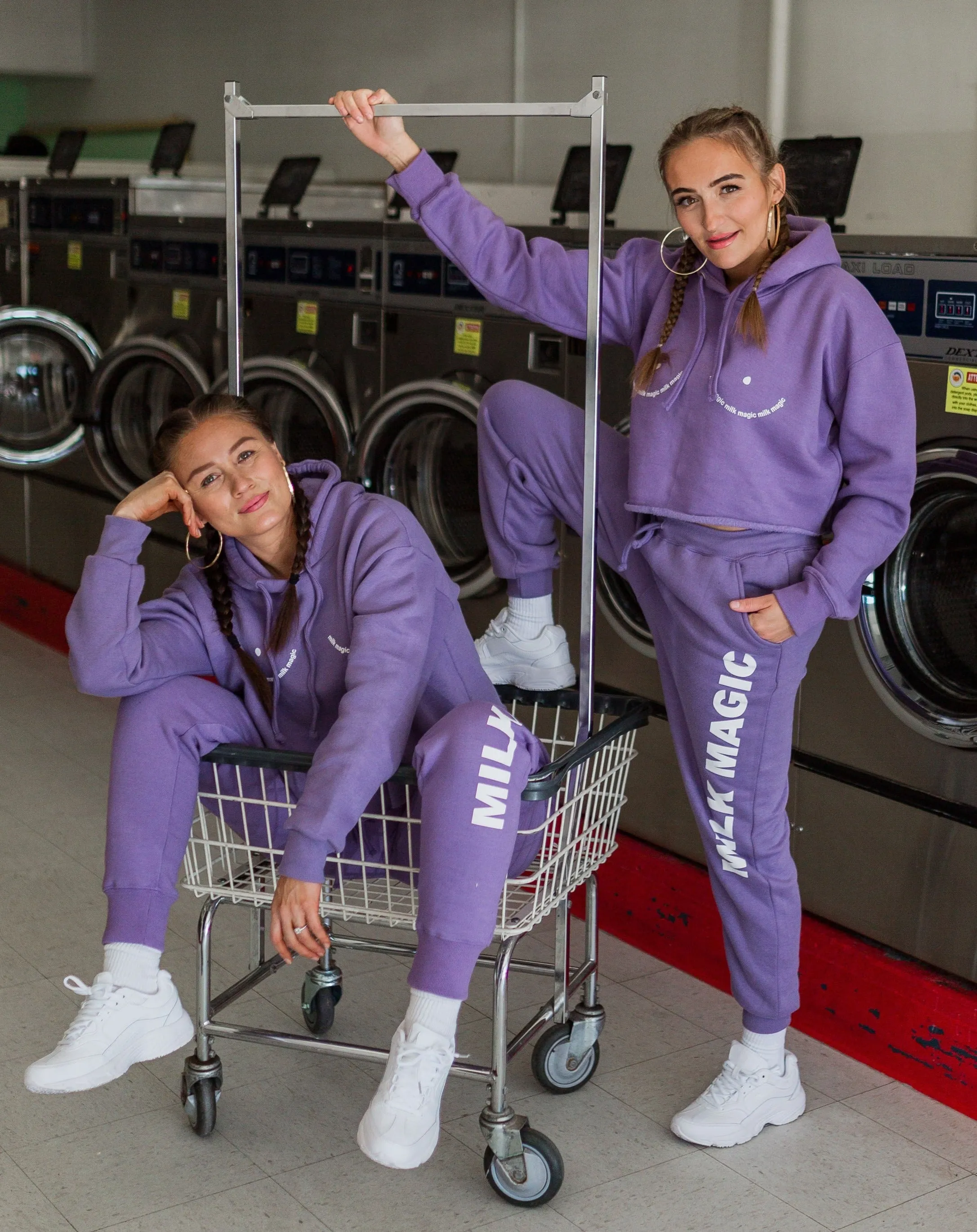 Milk Magic Joggers