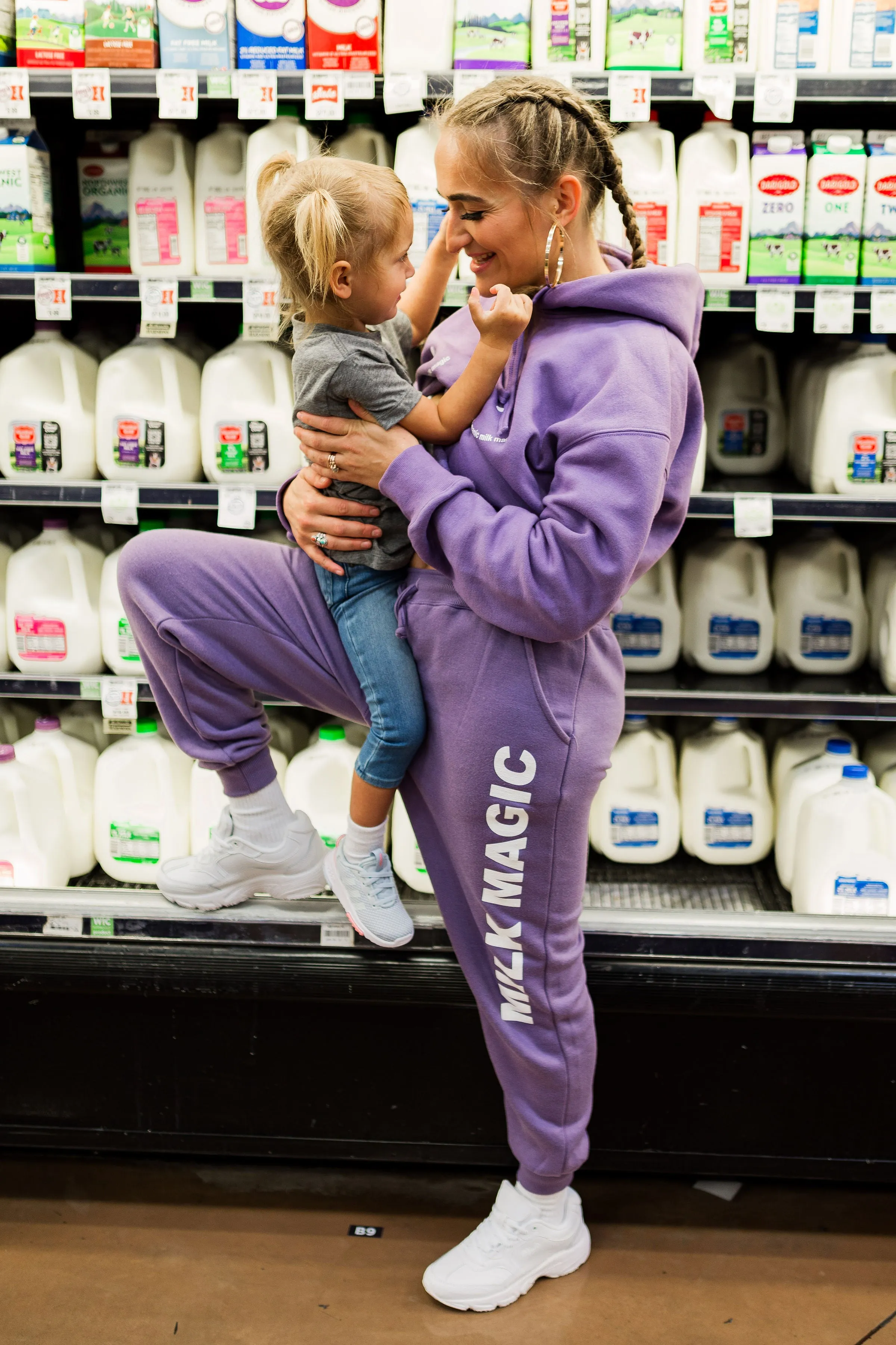 Milk Magic Joggers