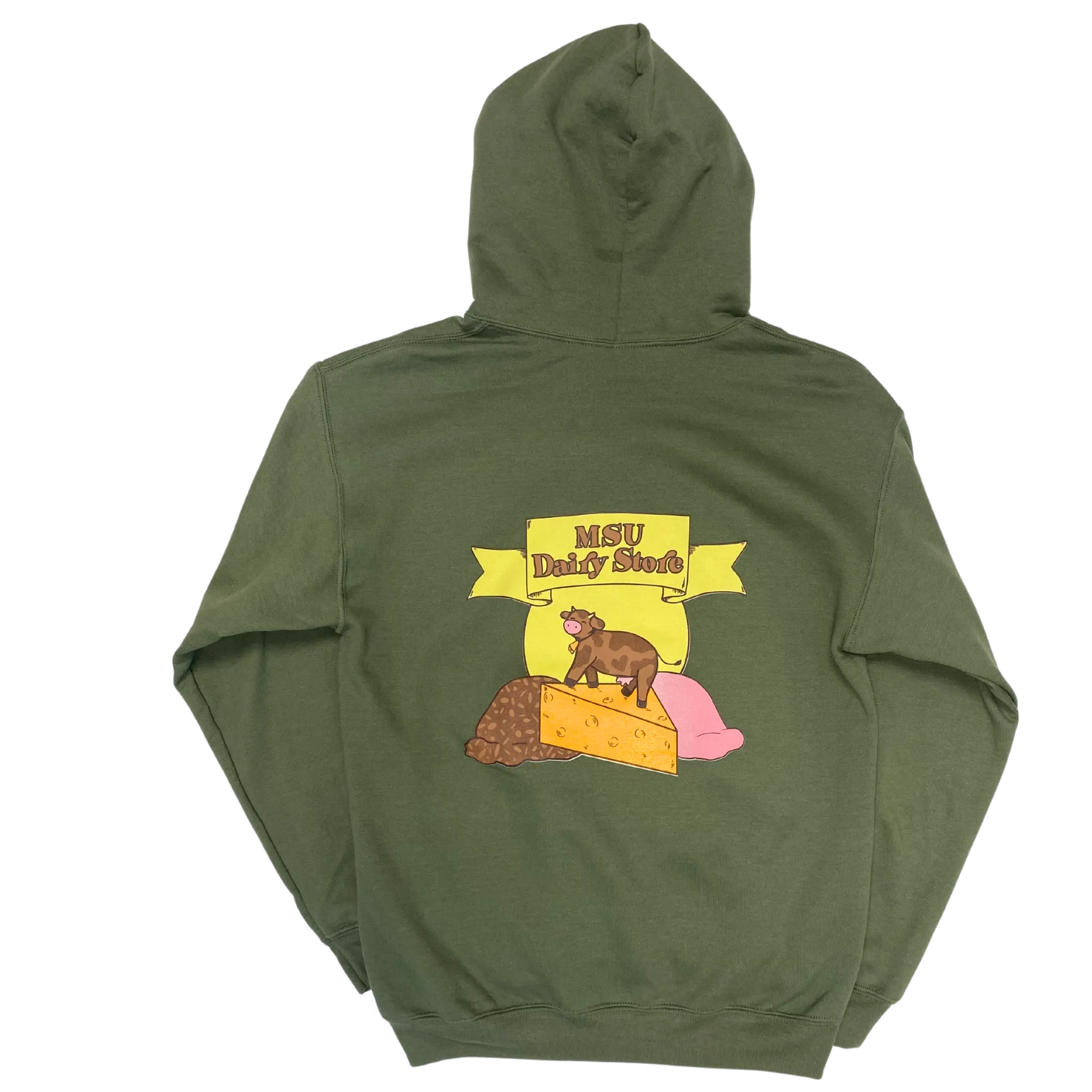 MSU Dairy Store Hoodie
