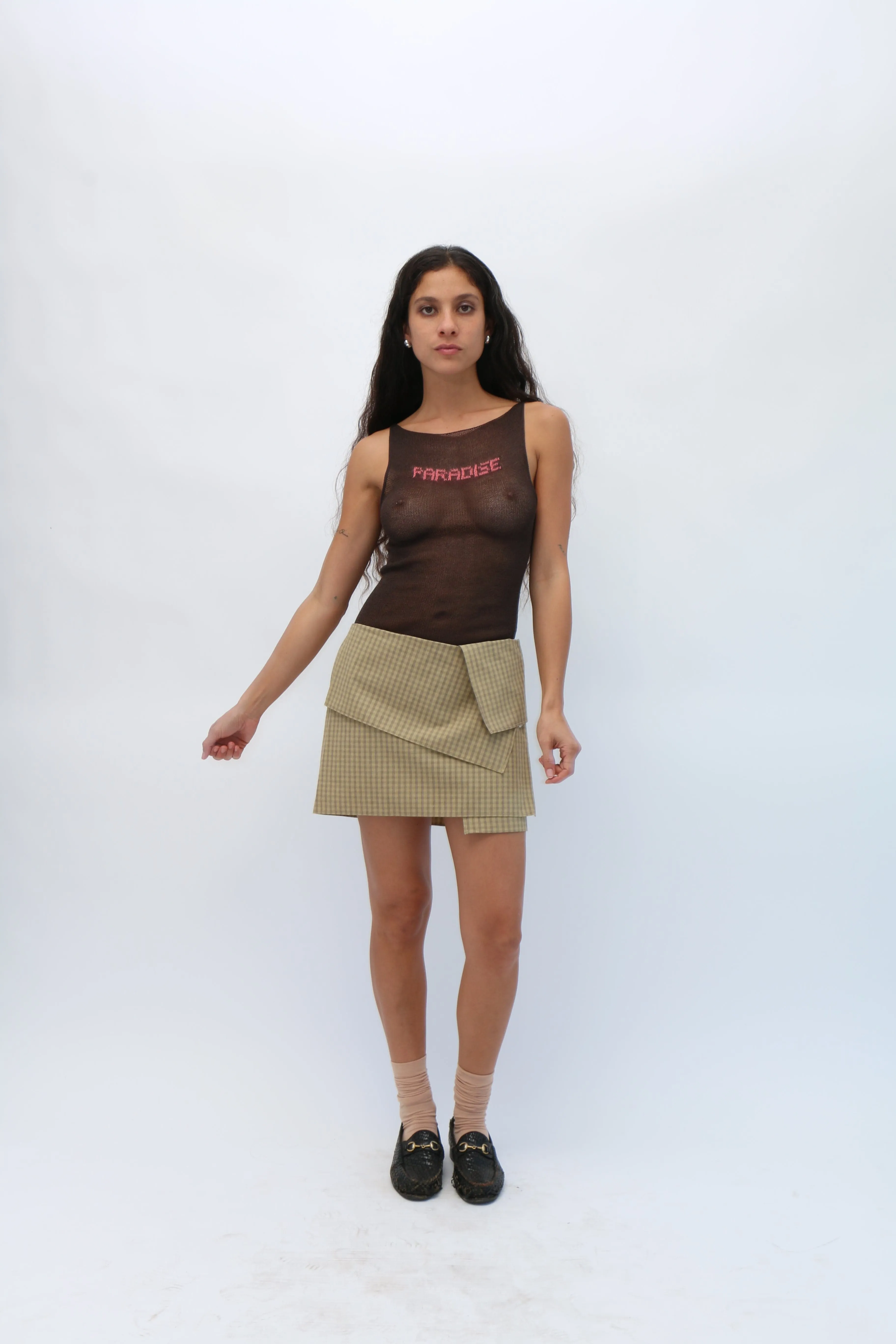 Napkin Skirt