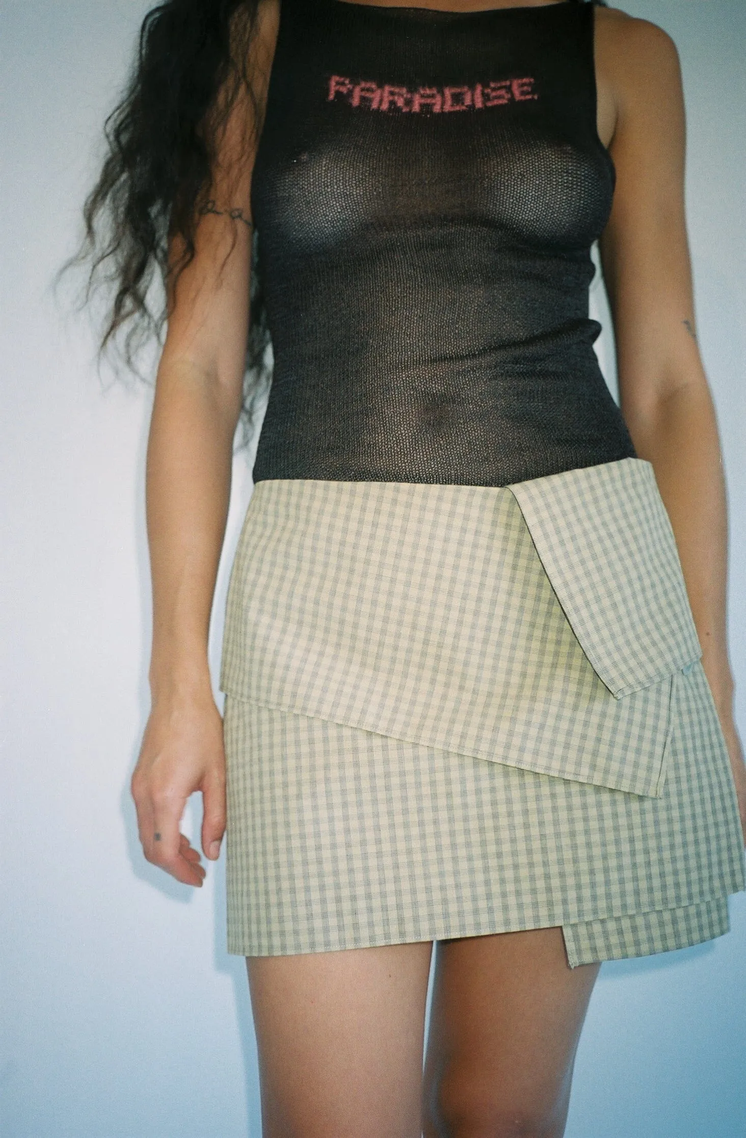 Napkin Skirt
