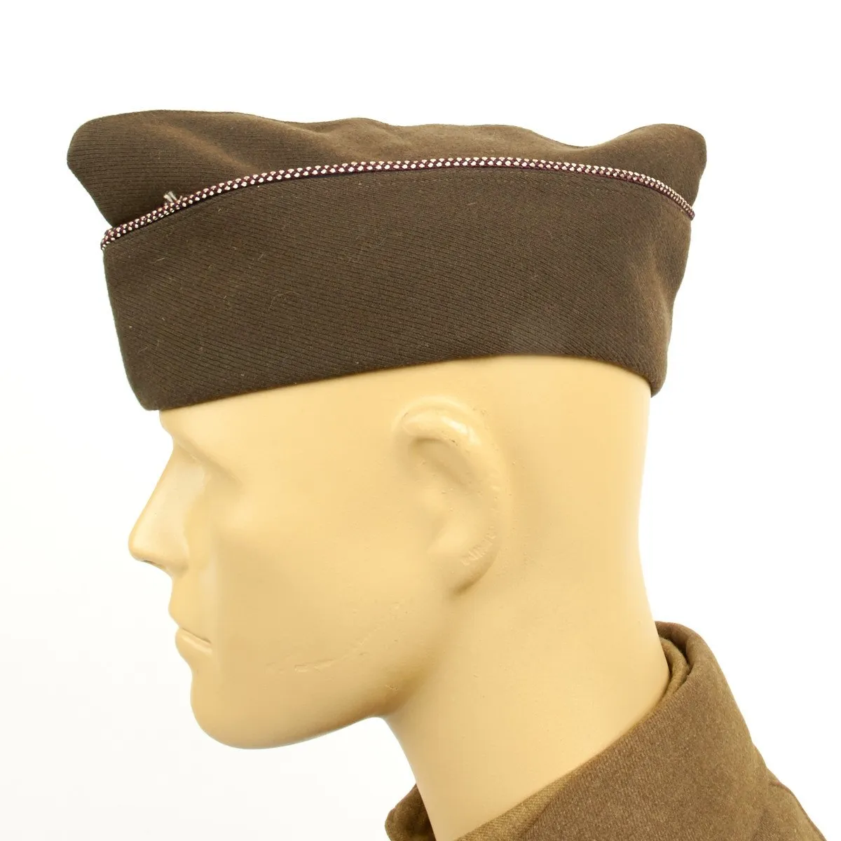 Original U.S. WWII Combat Medic 66th Infantry Division Ike Jacket and Shirt