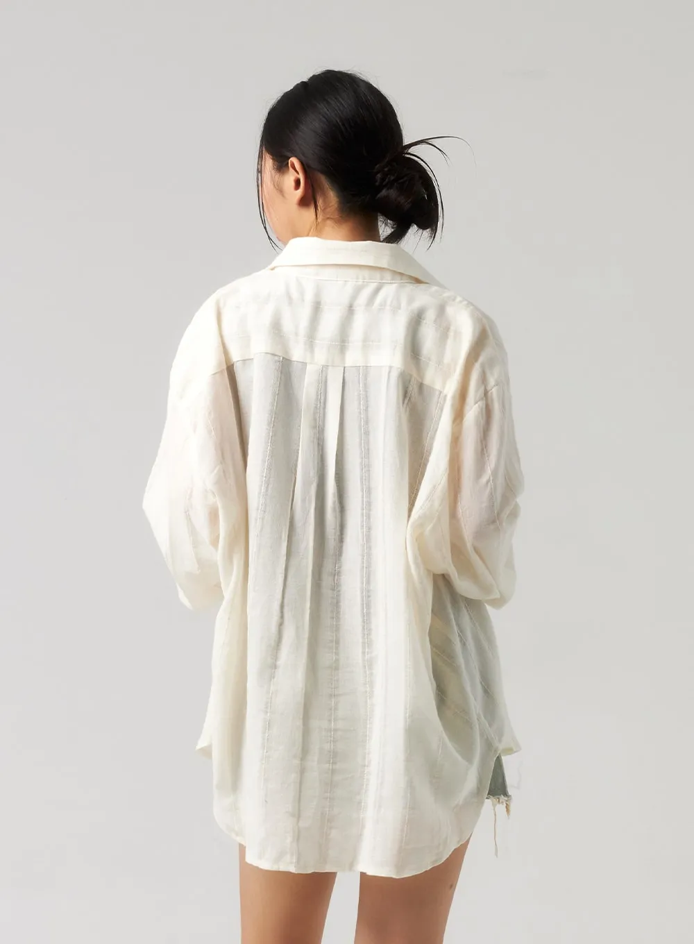 Oversized Shirt CU327