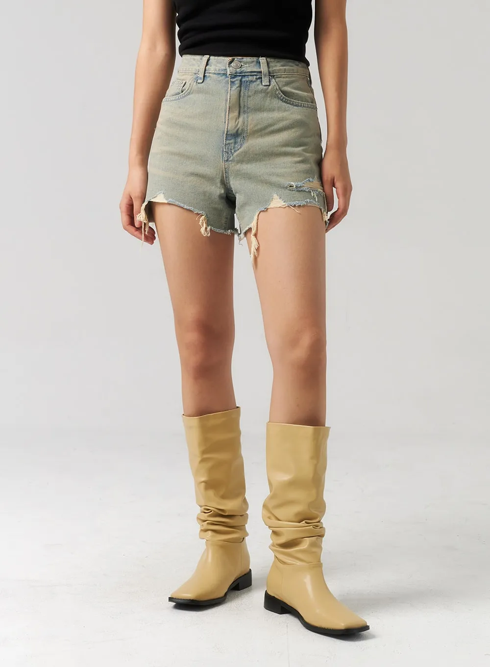 Oversized Shirt CU327