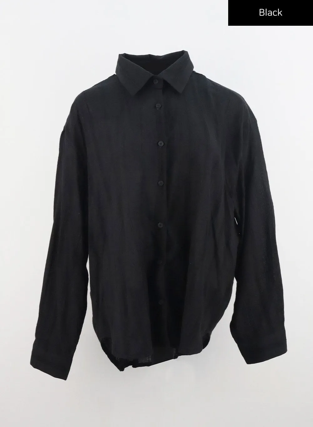 Oversized Shirt CU327