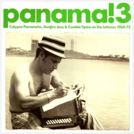 PANAMA 3: CALYPSO PANAMENO GUAJIRA JAZZ & / VAR