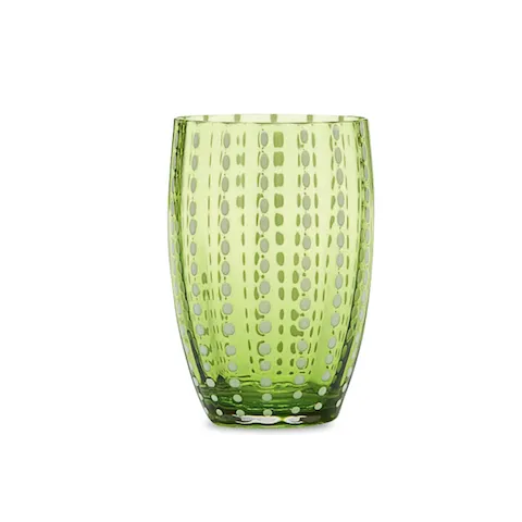 Perle 10.8 oz. Tumbler - Apple Green