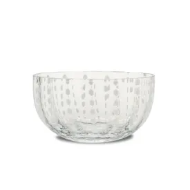 Perle Small Bowl - Transparent