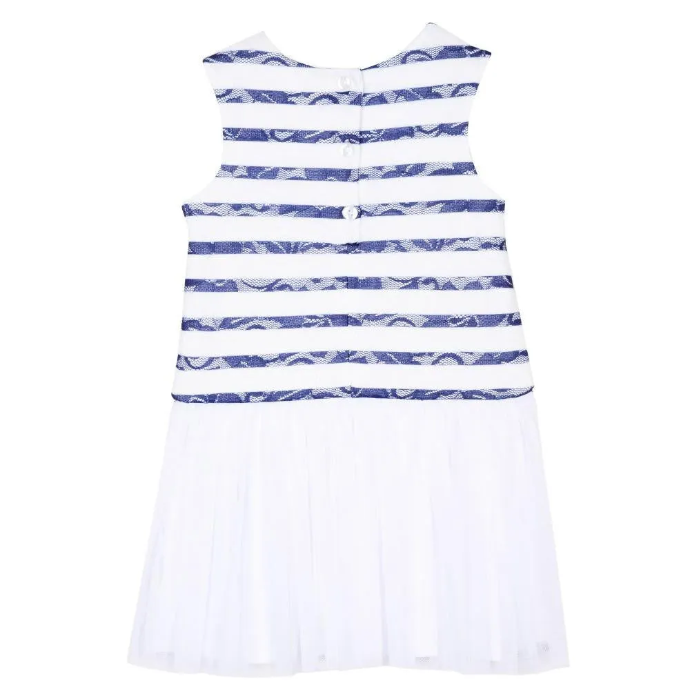 Reno Nautical Tutu Dress