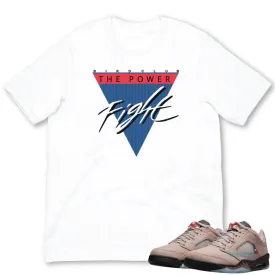 Retro 5 Low PSG Shirt