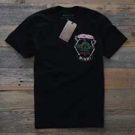 Roaches T Shirt Black