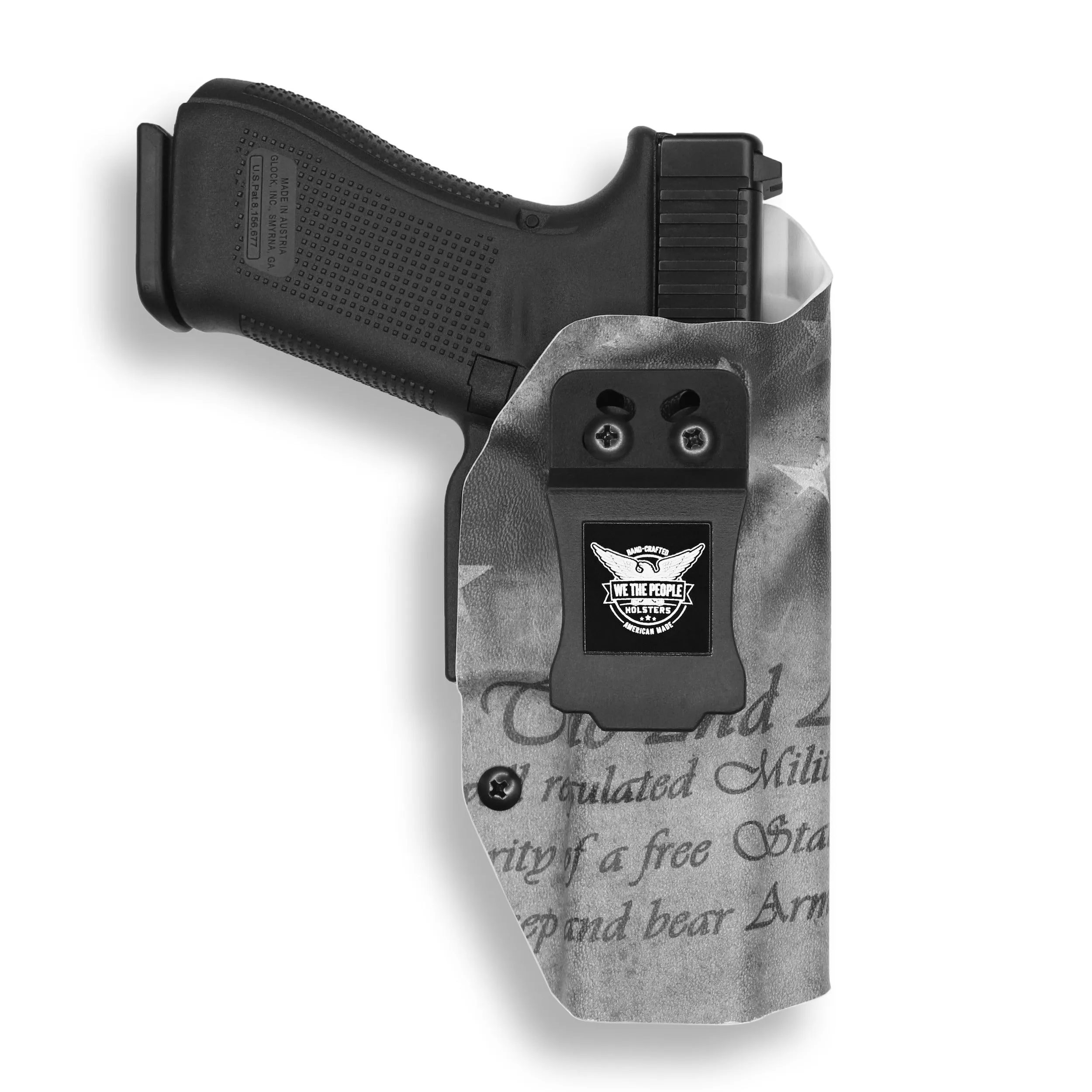 Rost Martin RM1C IWB Holster