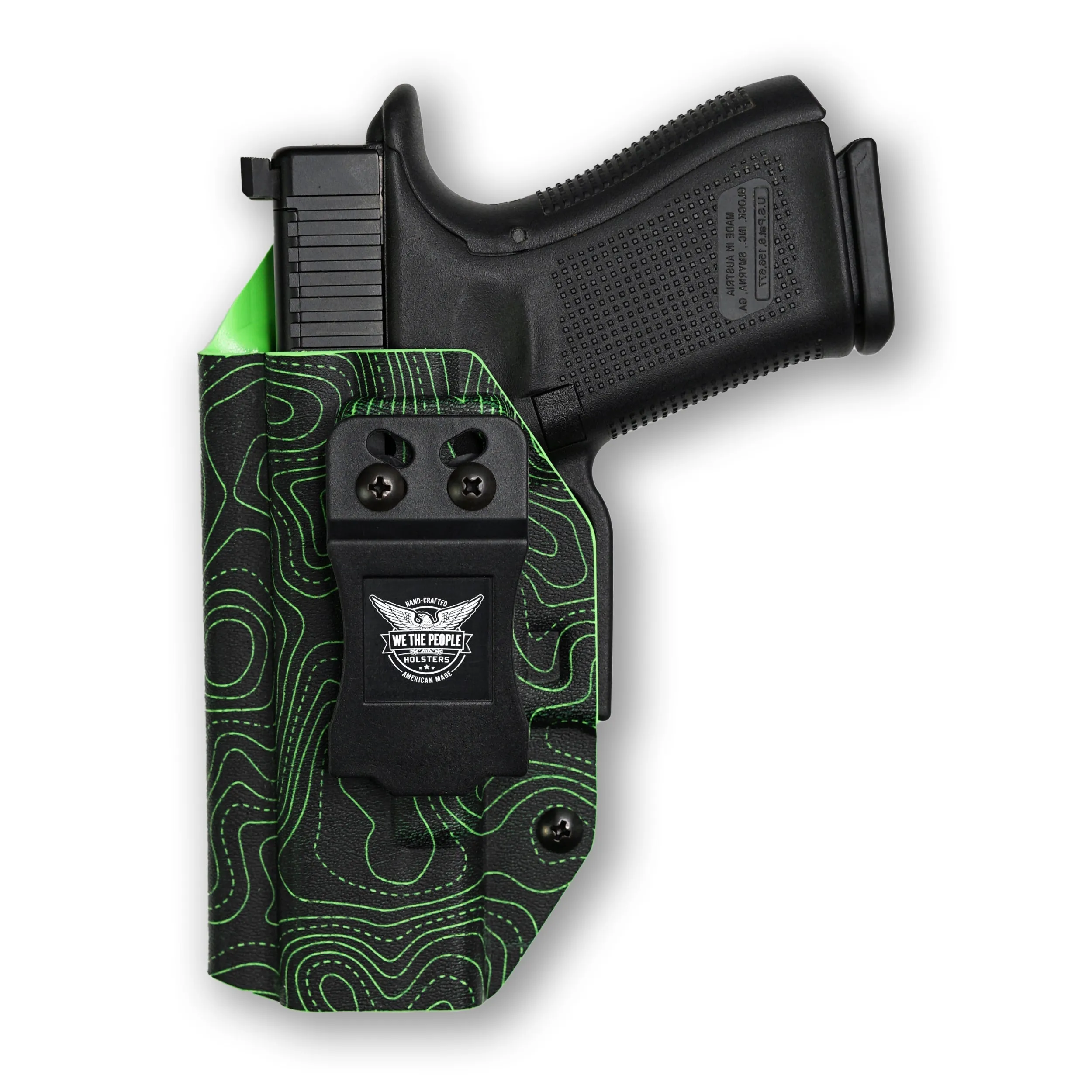 Rost Martin RM1C IWB Holster