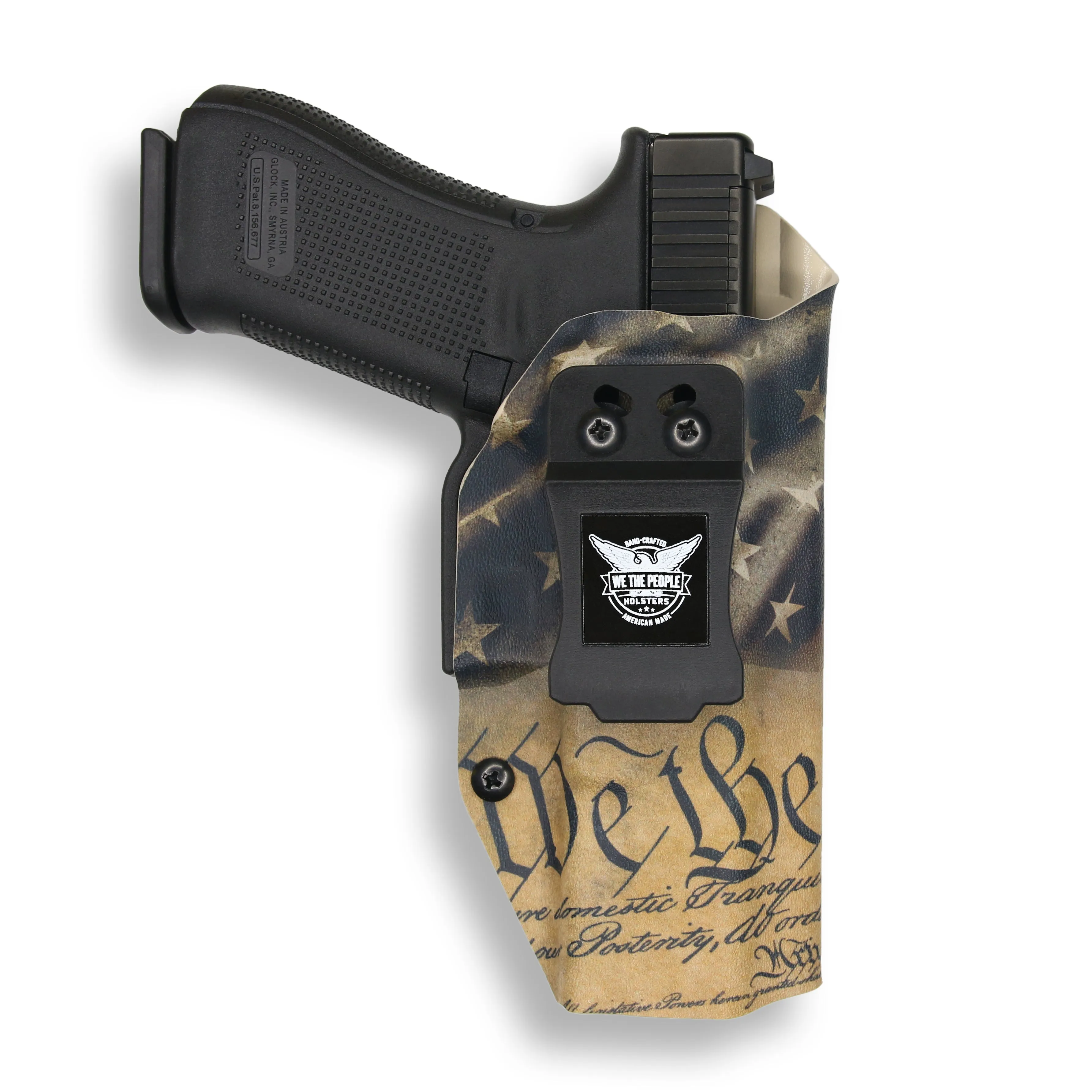 Rost Martin RM1C IWB Holster