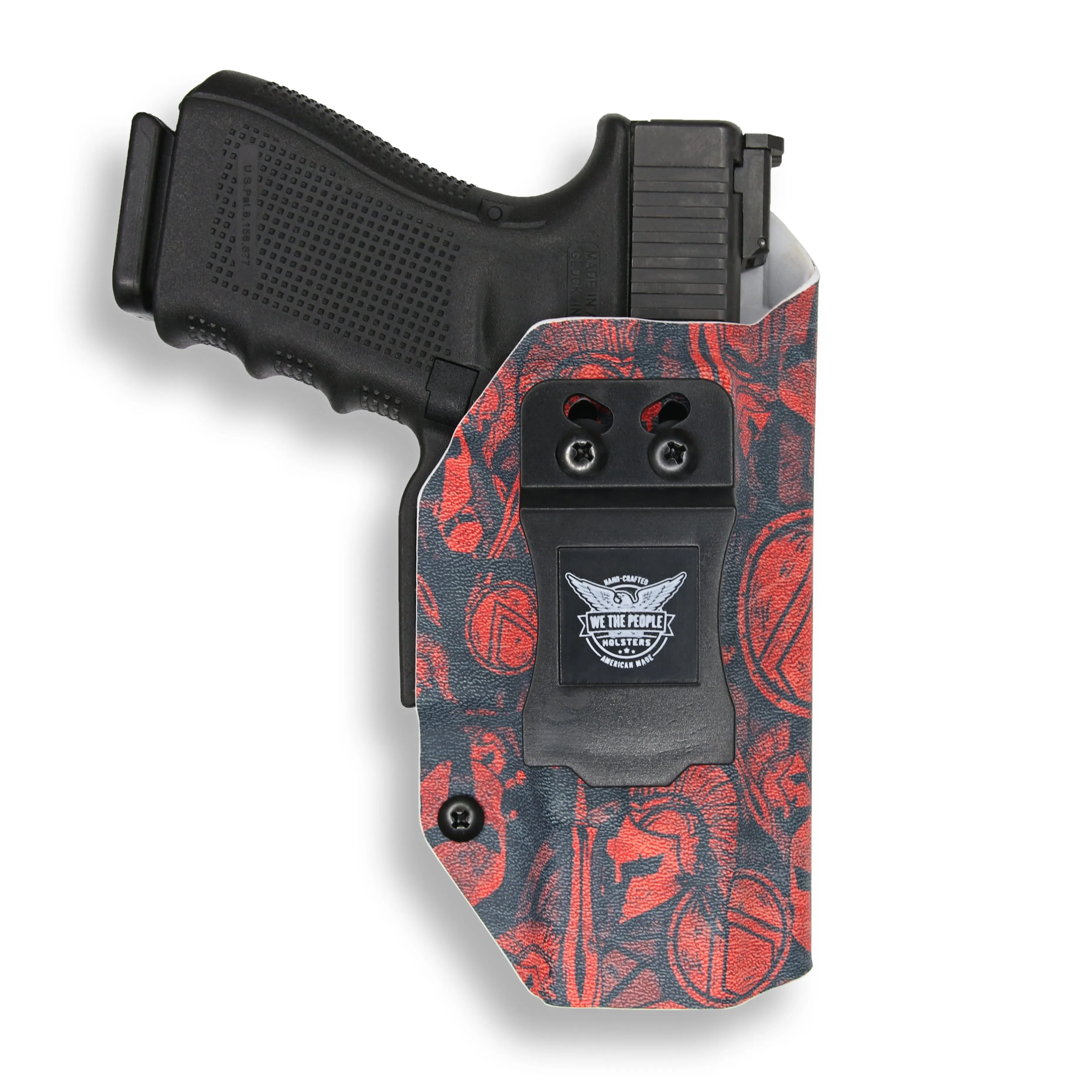 Rost Martin RM1C IWB Holster