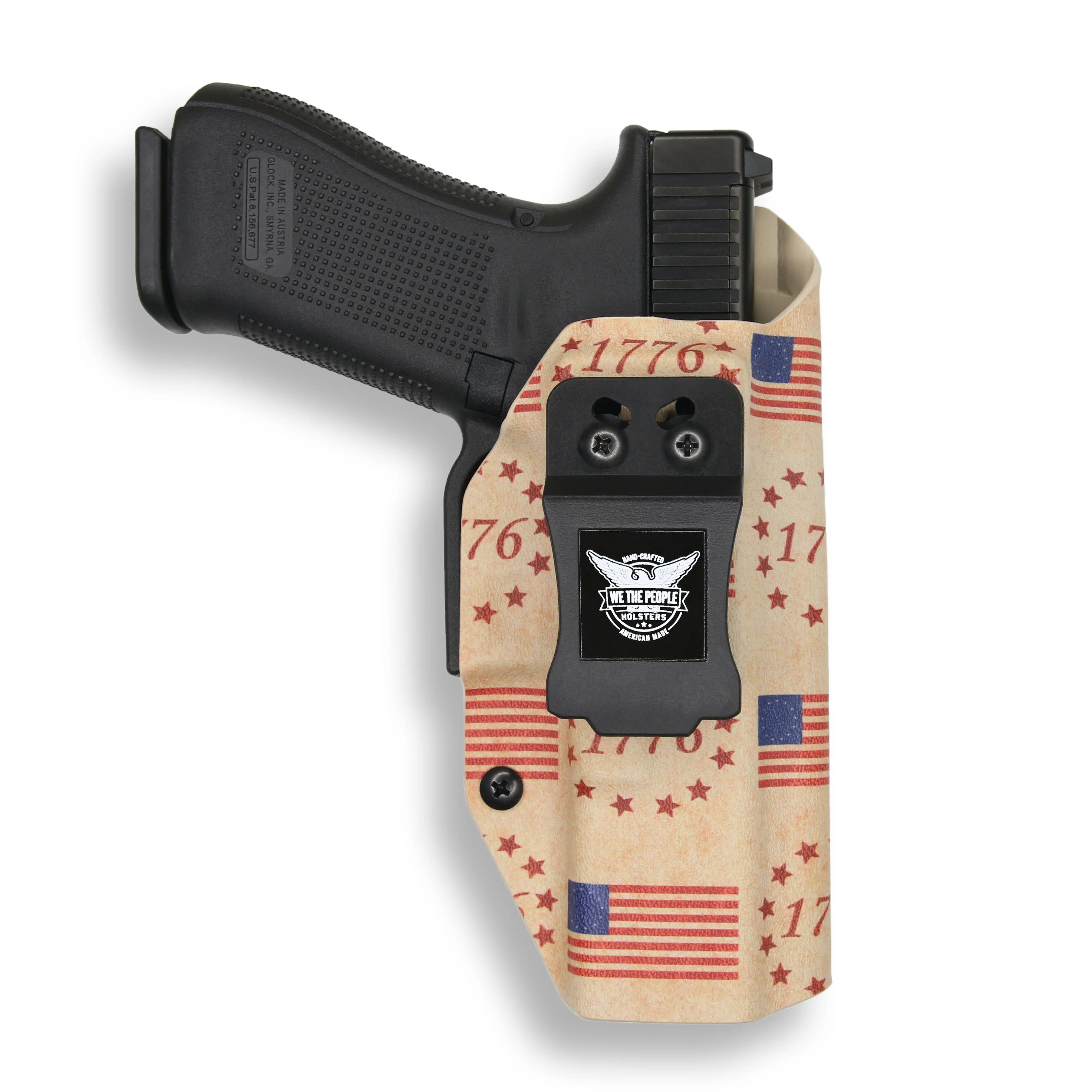 Rost Martin RM1C IWB Holster