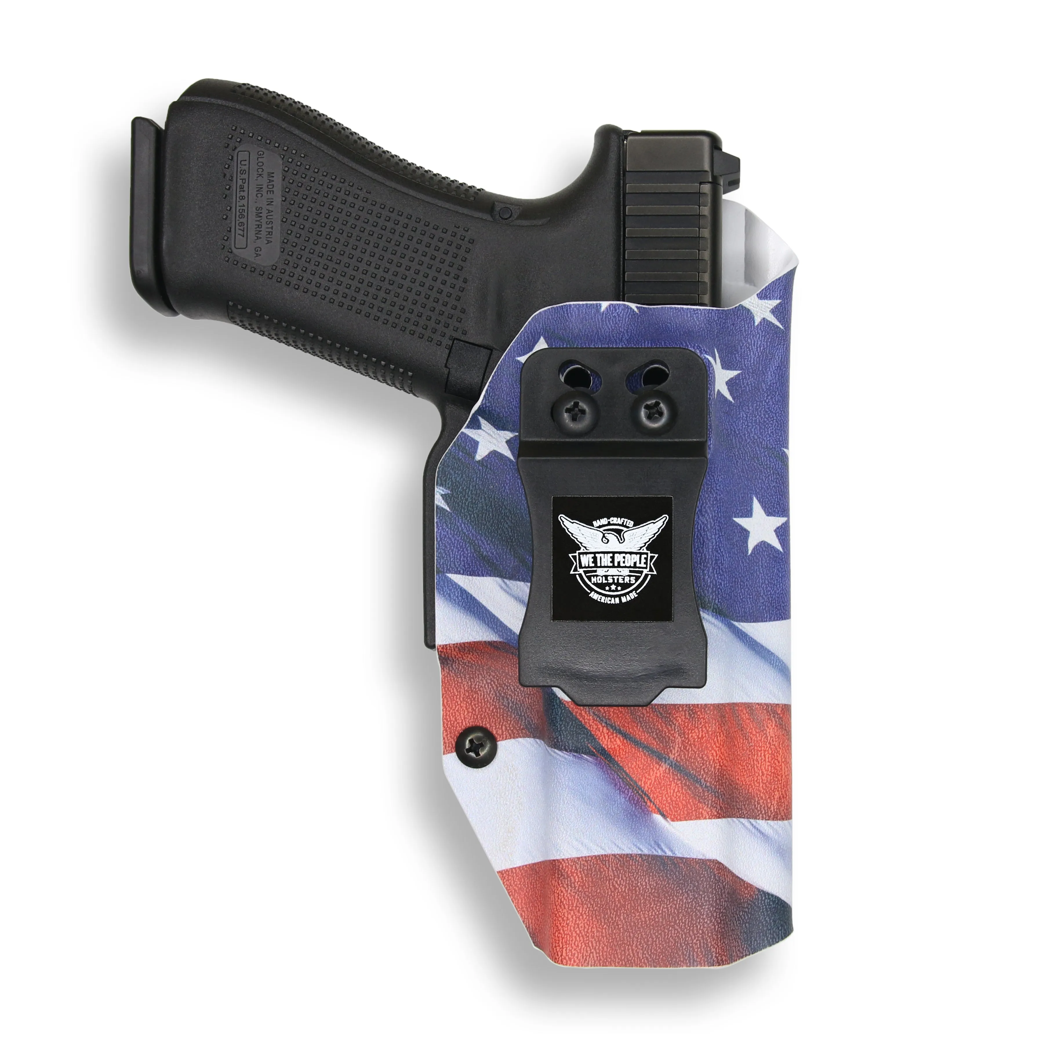 Rost Martin RM1C IWB Holster