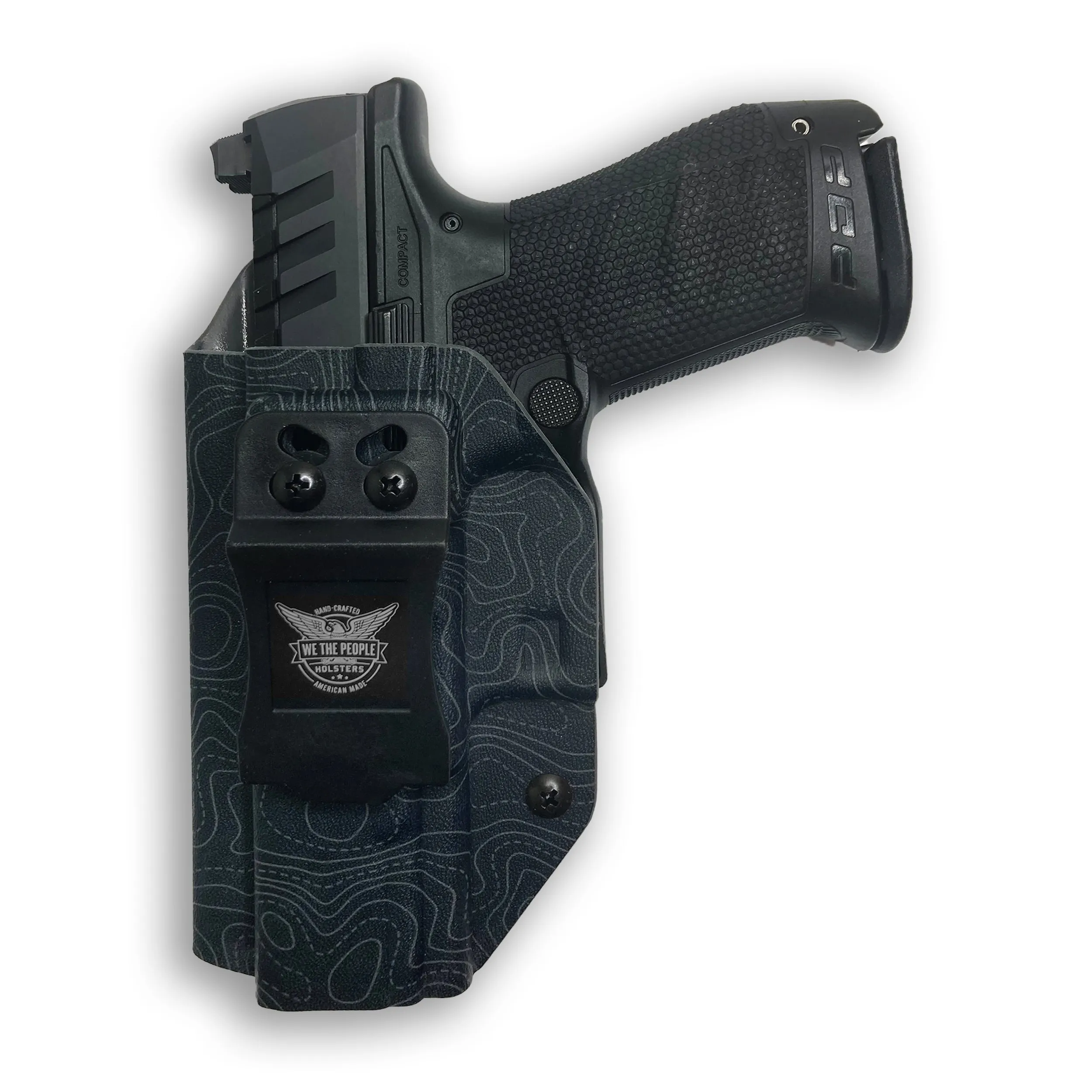 Rost Martin RM1C IWB Holster