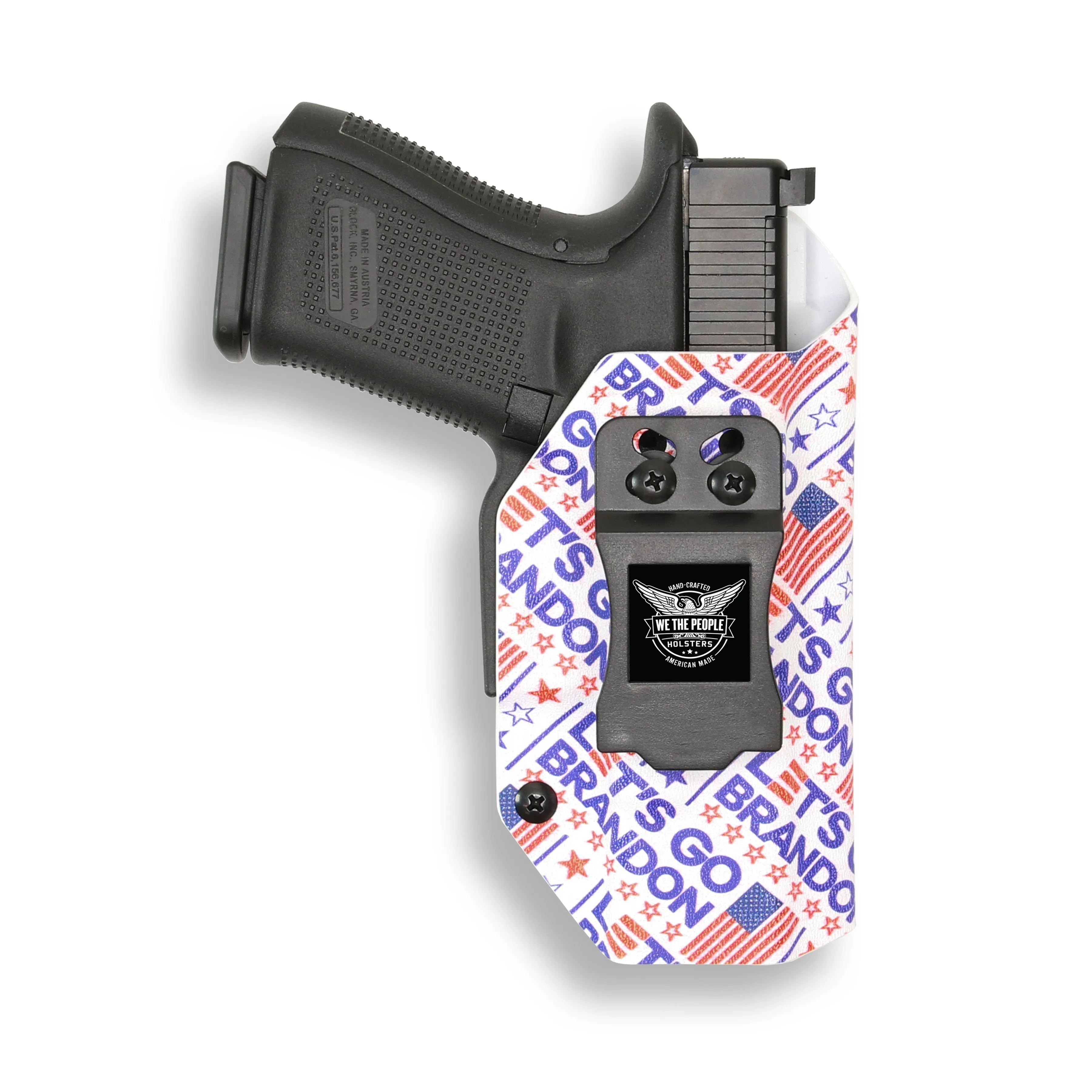 Rost Martin RM1C IWB Holster