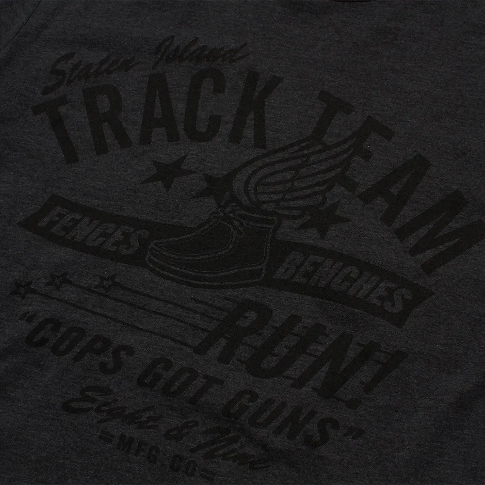 Run T-Shirt Anthracite 9