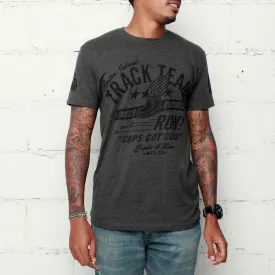 Run T-Shirt Anthracite 9
