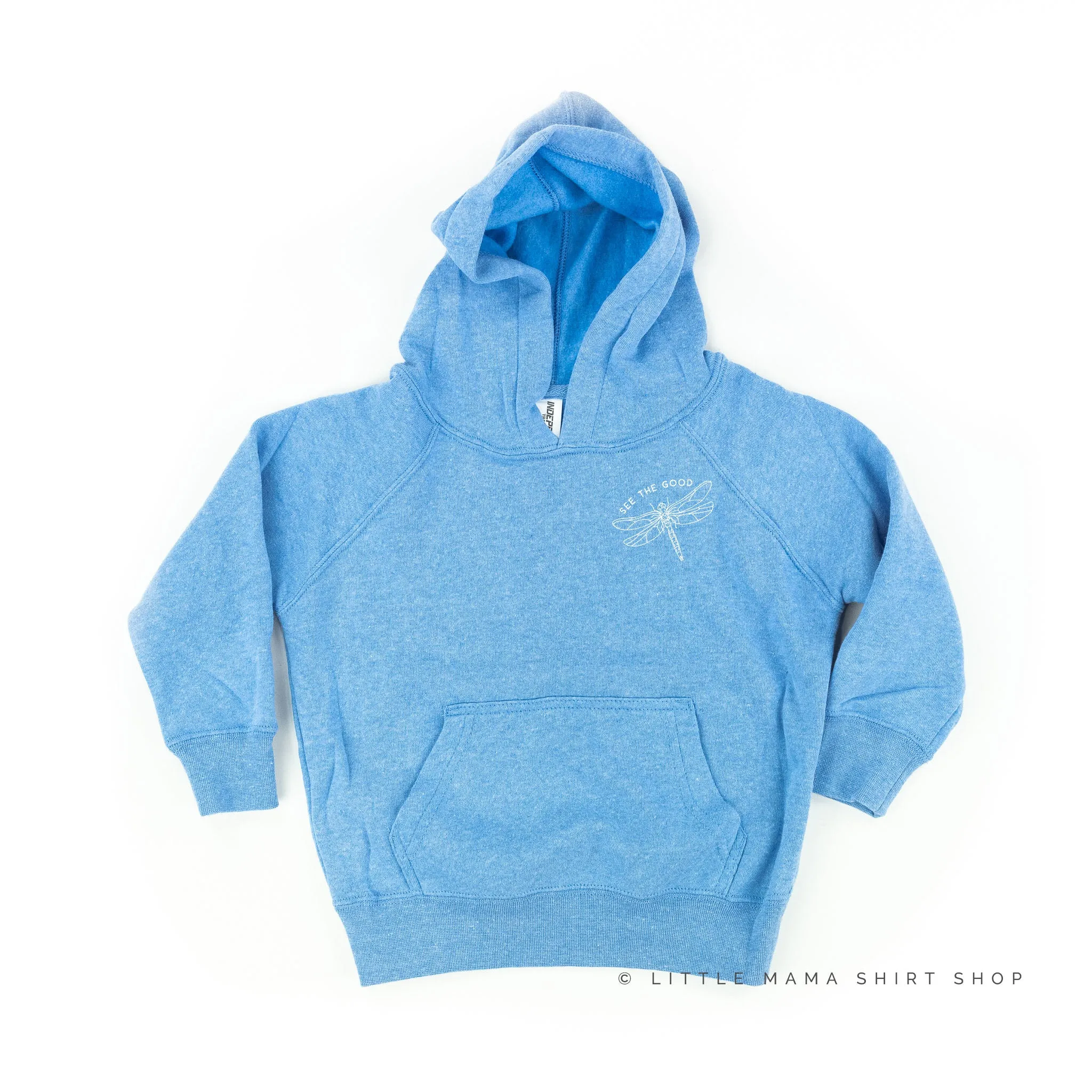 SEE THE GOOD - DRAGONFLY - CHILD HOODIE