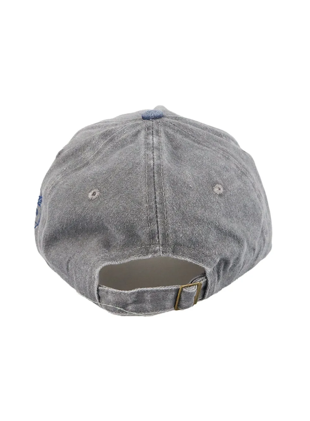 Stitched Vintage Graphic Cap CU421
