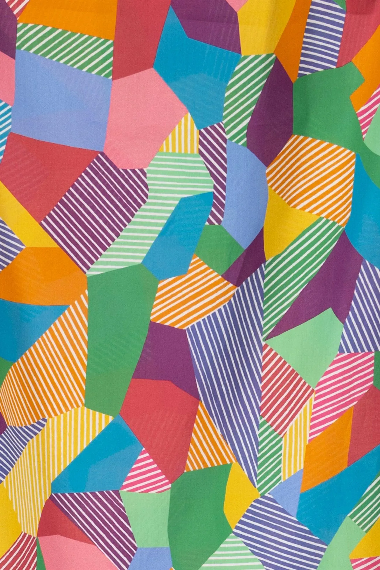Stripe Tease Liberty Cotton Woven