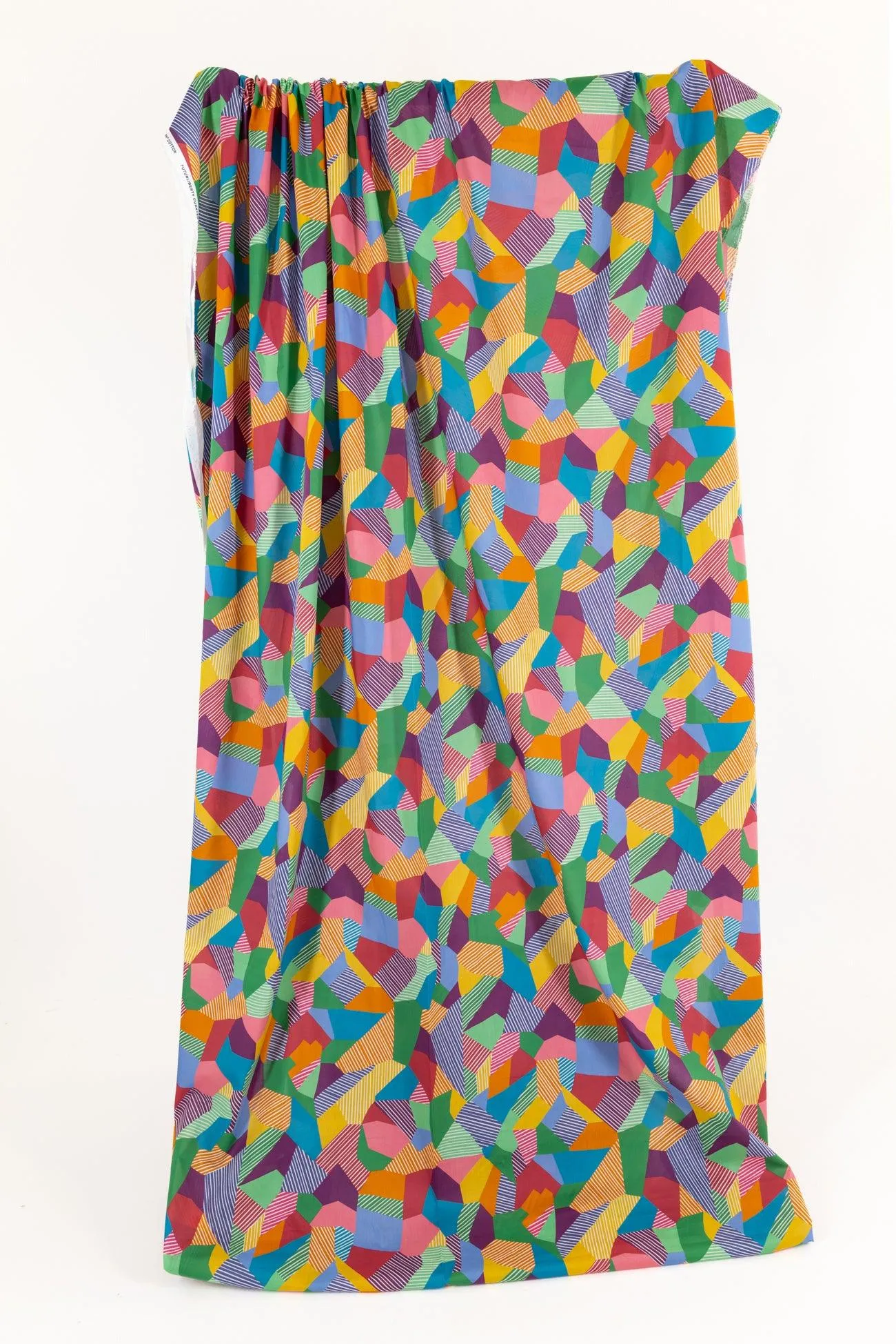 Stripe Tease Liberty Cotton Woven