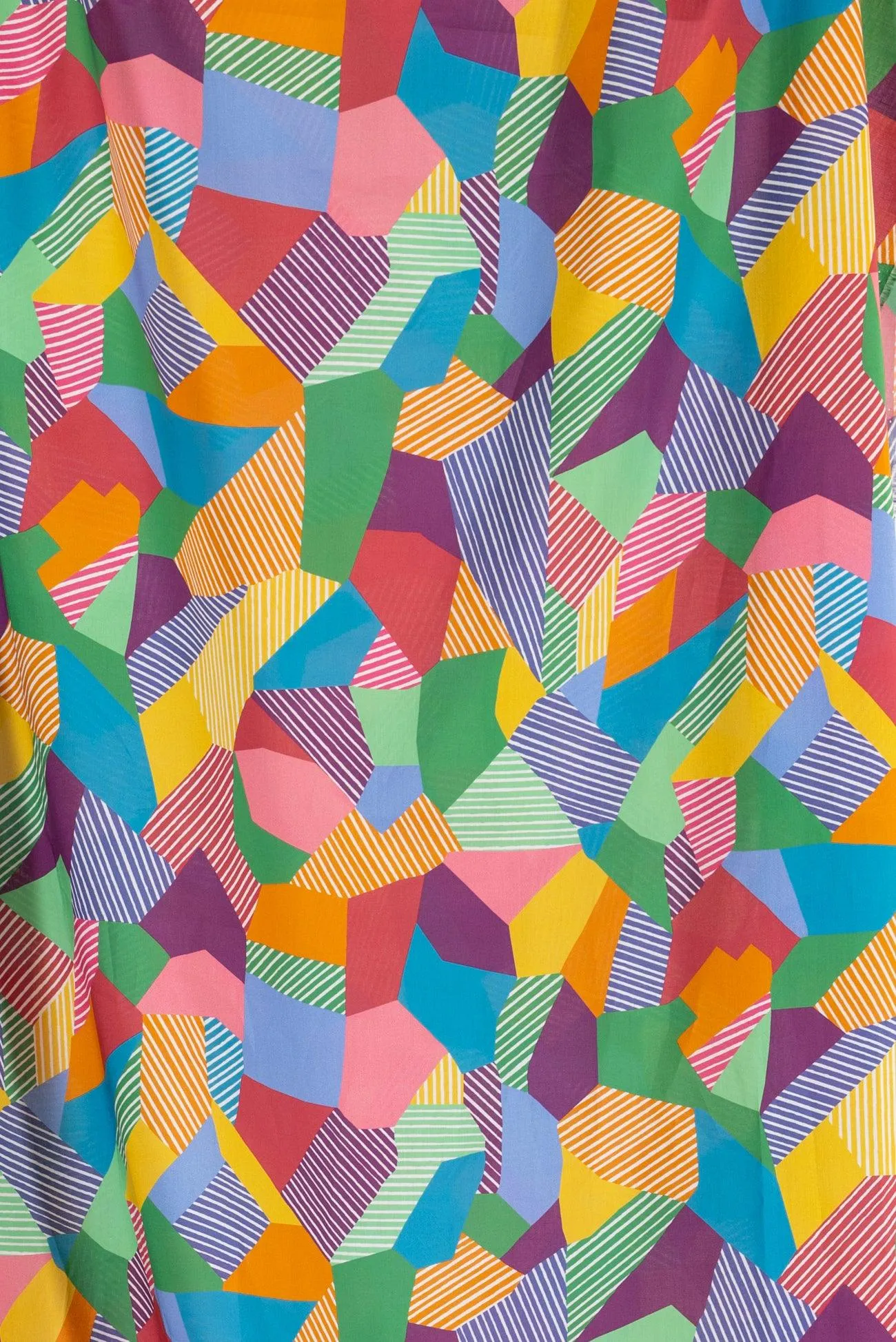 Stripe Tease Liberty Cotton Woven