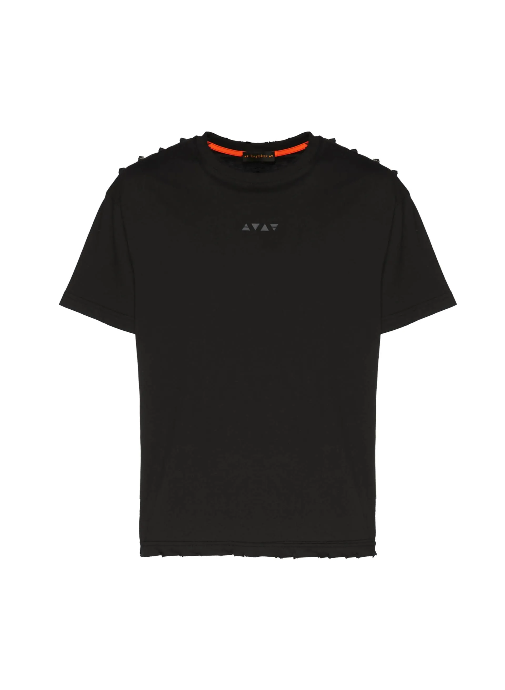 Studded Triangles T-Shirt