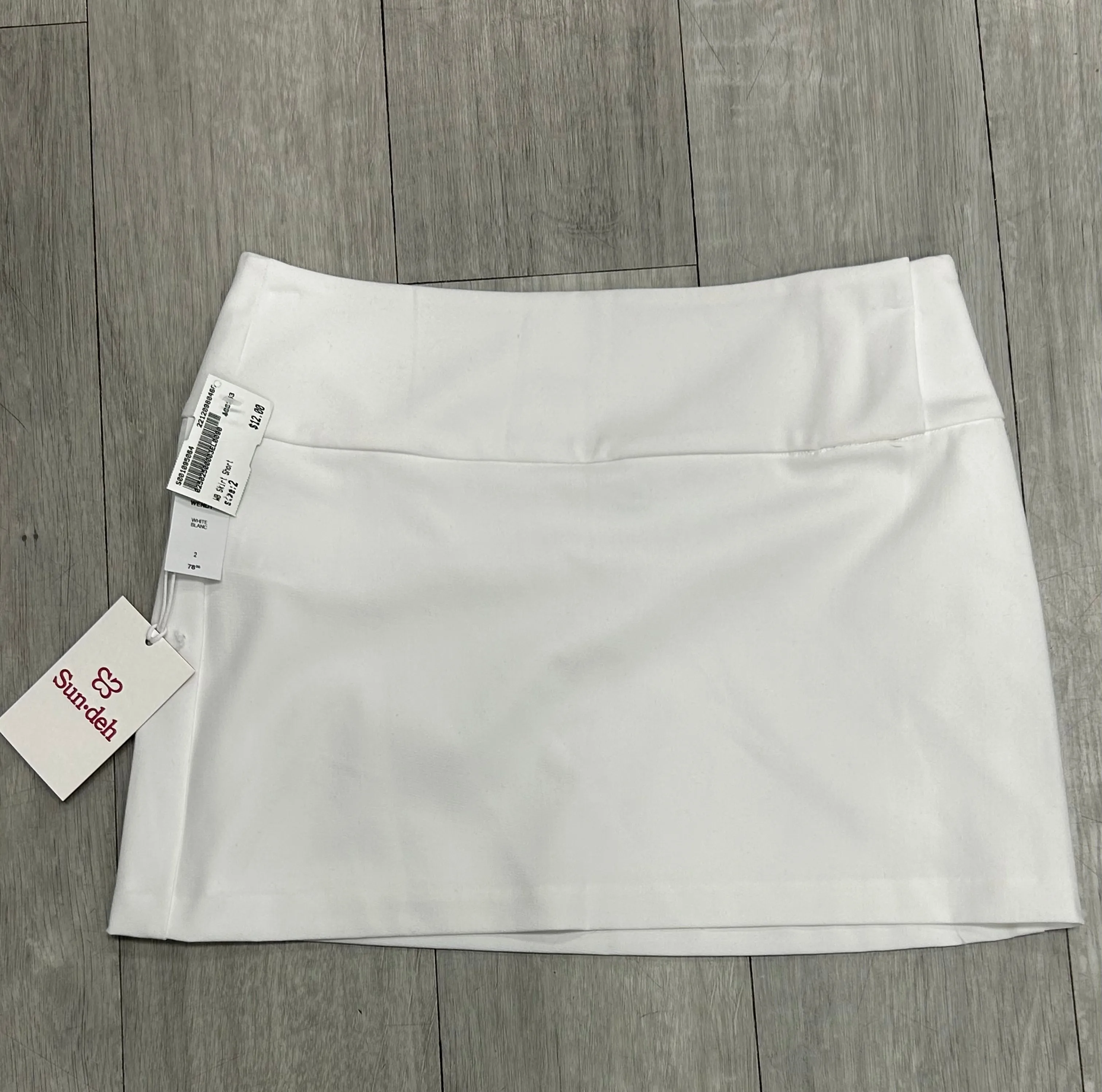 sundeh Short Skirt Size 2 5064