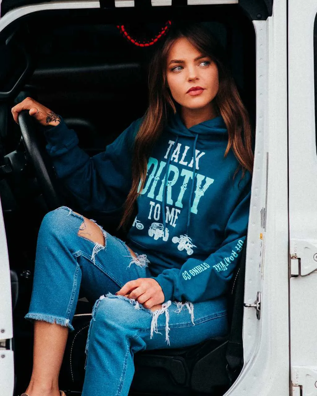 Talk Dirty 3.0 Unisex Pullover Hoodie