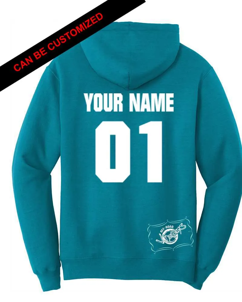 Talk Dirty 3.0 Unisex Pullover Hoodie