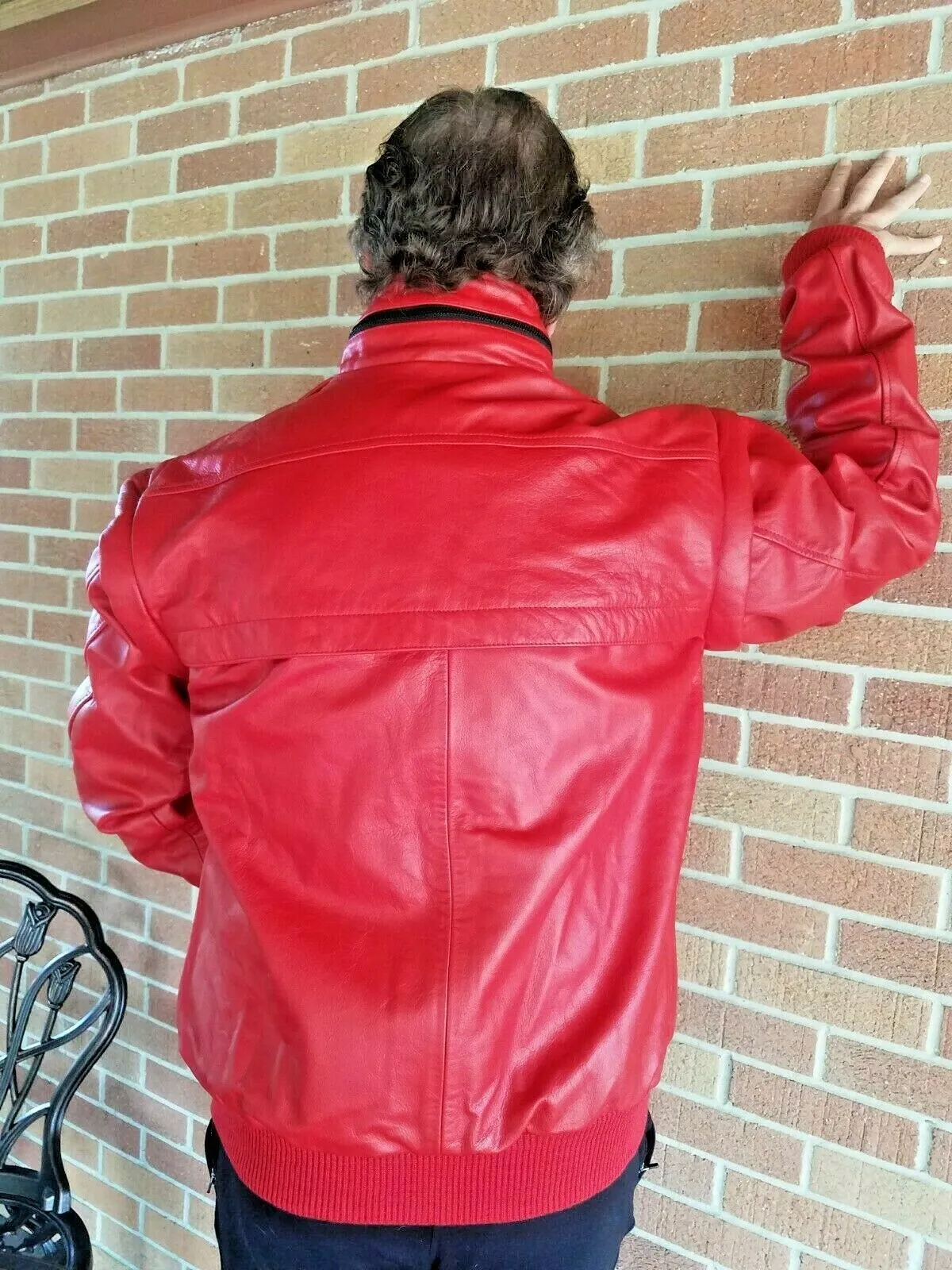 The Cobra Jacket - Johnny Lawrence The Karate Kid inspired Jacket