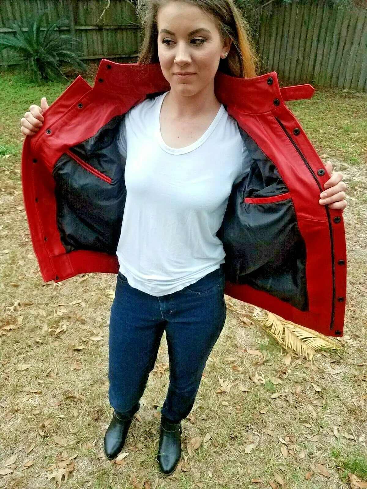 The Cobra Jacket - Johnny Lawrence The Karate Kid inspired Jacket