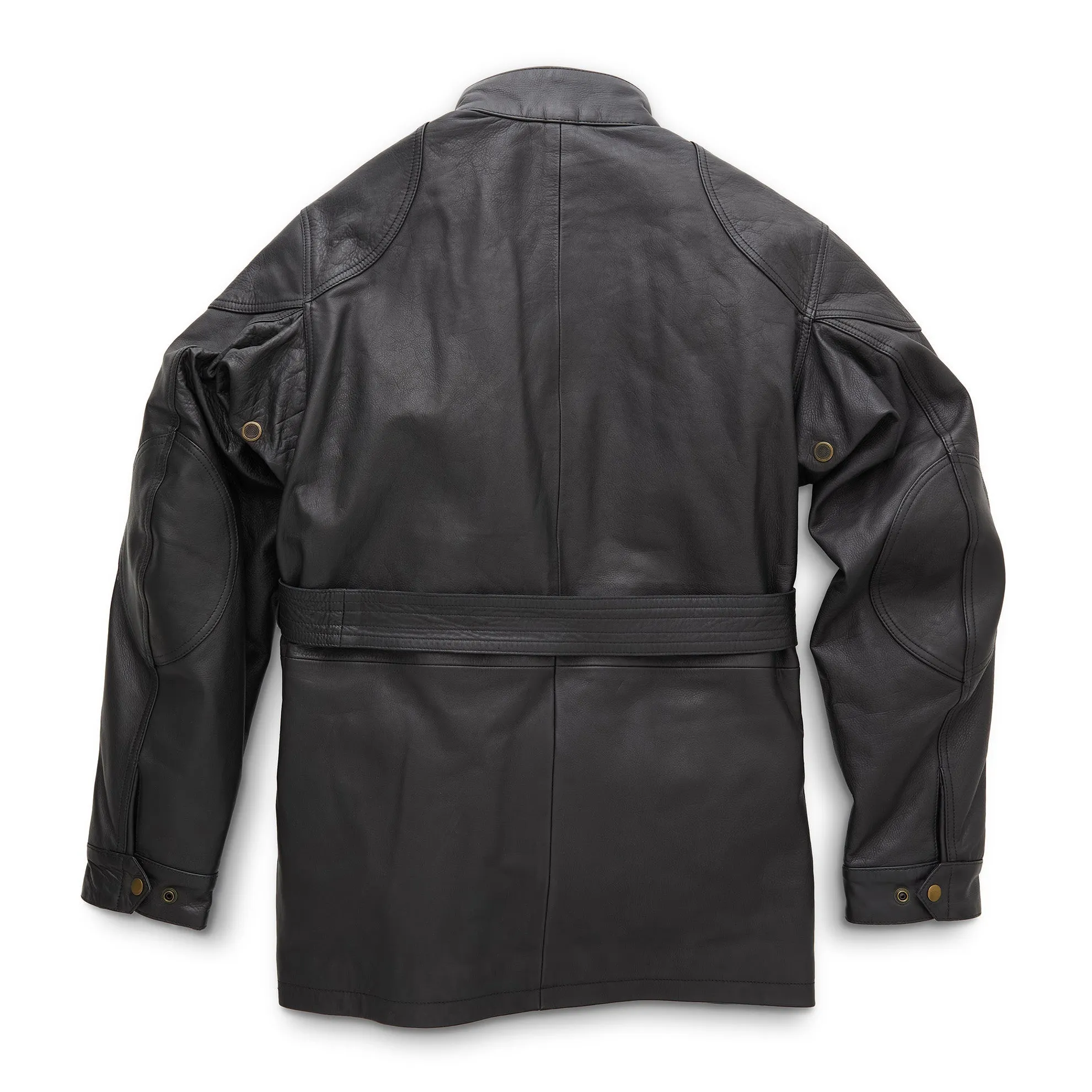The Isle of Man Leather Jacket