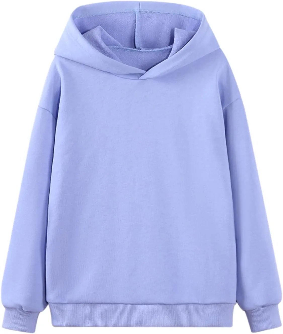 WELAKEN Teen Girls Graphic Hoodie Sweatshirt Long Sleeve Printed Pullover Sweatshirts,6-14