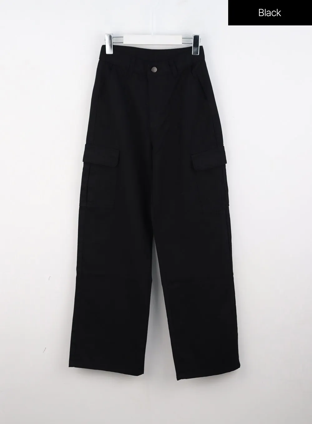 Wide Fit Cargo Pants OO323
